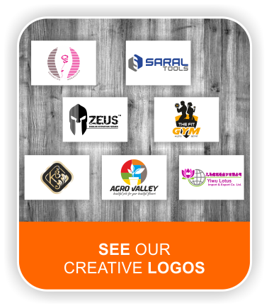 showcase creative logos, logo designing, logo designs in paschim vihar