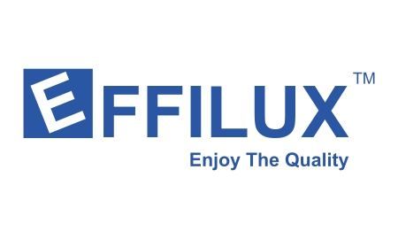 effilux logo design by active media 9