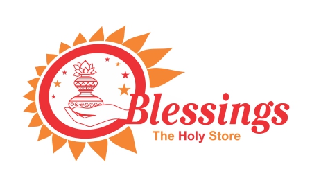blessings logo design by active media 9