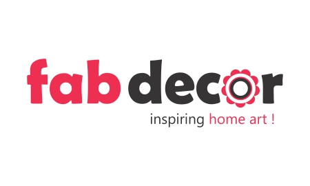fab decor logo design by active media 9