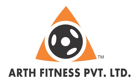 arth fitness logo design by active media 9