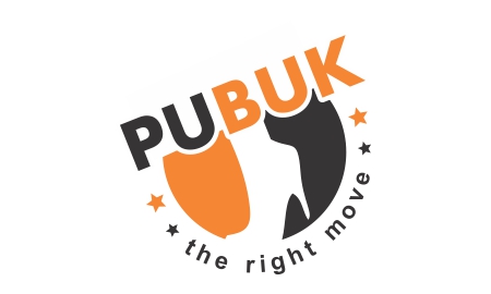 pubuk logo design by active media 9