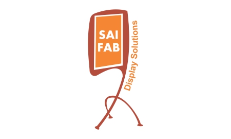 sai fab logo design by active media 9