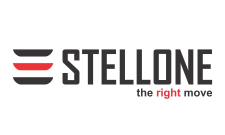 stellone logo design by active media 9
