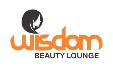 wisdom beauty lounge logo design by active media 9