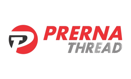 prerna thread logo design by active media 9