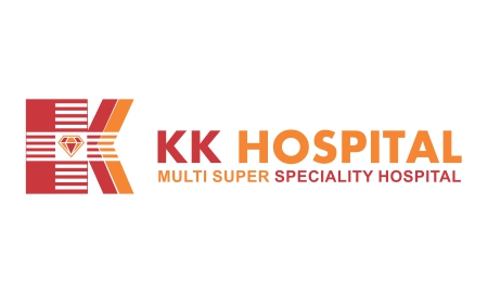kk hospital logo design by active media 9