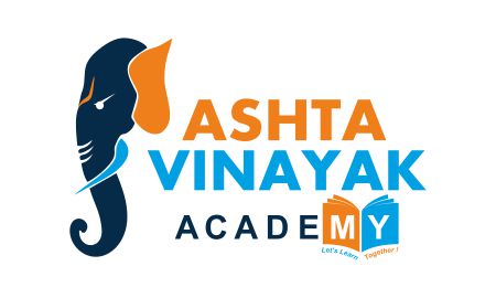ashta vinayak academy logo design by active media 9