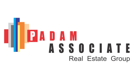 padam associate logo design by active media 9