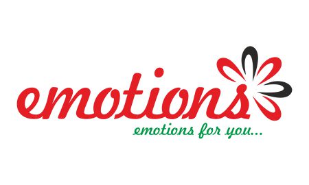 emotions logo design by active media 9