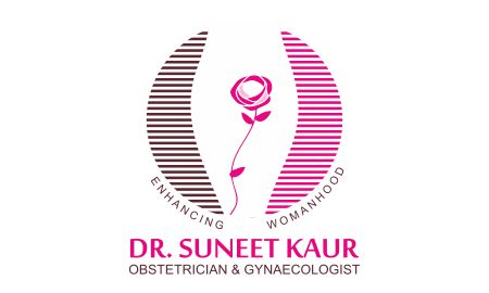 dr suneet kaur logo design by active media 9