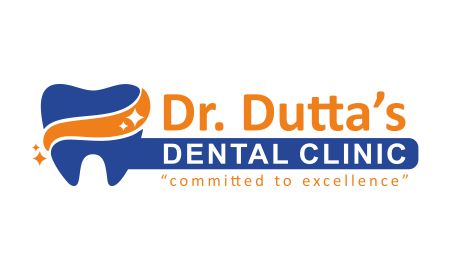 dr's dutta dental clinic logo design by active media 9
