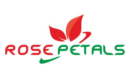 rose petals logo design by active media 9