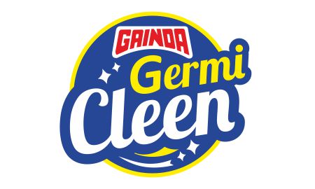gainda germi cleen logo design by active media 9