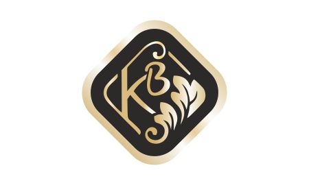 kb logo design by active media 9