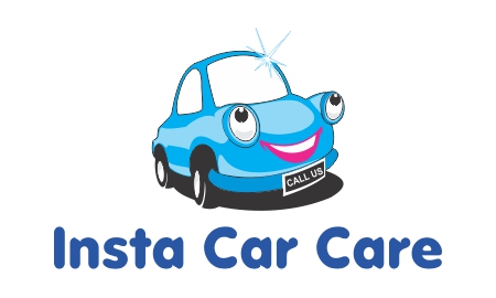 insta car care logo design by active media 9