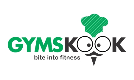 gymkooks logo design by active media 9