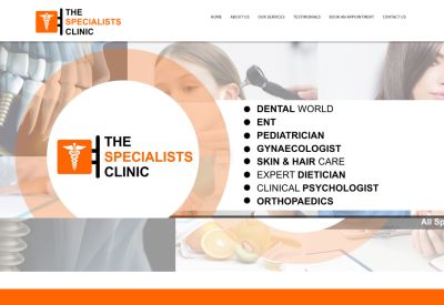 the specialists clinic punjabi bagh