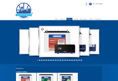 inverter city deals in inverters and batteries
