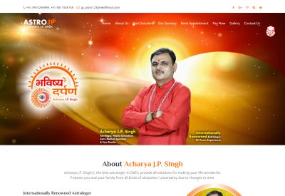 astro jp by acharya jp singh famous astrologer